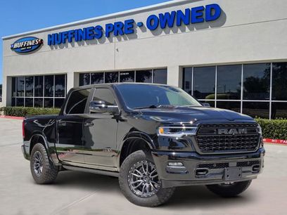 Used 2025 RAM 1500 Limited