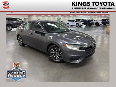 Used 2022 Honda Insight Touring
