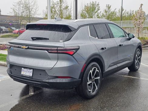 New 2026 Chevrolet Equinox EV LT FWD image 5