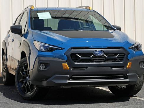 Used 2026 Subaru Crosstrek 2.5i Wilderness w/ Crosstrek Mirror Package AWD/4WD image 4