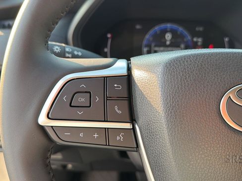 New 2026 Toyota Grand Highlander FWD image 22
