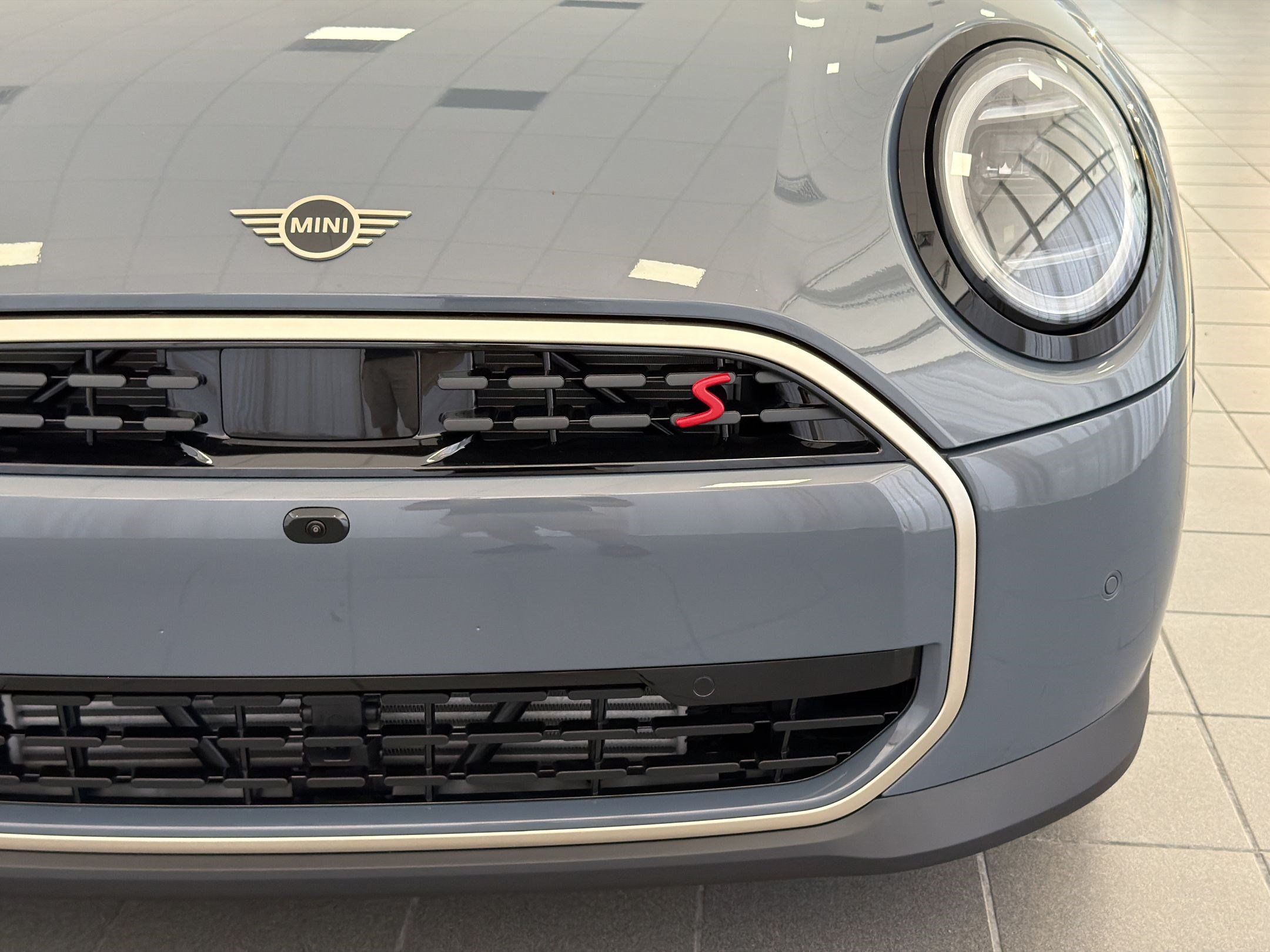 New 2026 MINI Cooper S FWD image 10