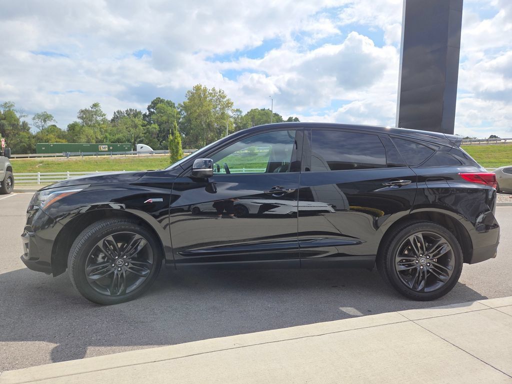 Used 2019 Acura RDX A-Spec w/ Technology Package AWD/4WD image 31