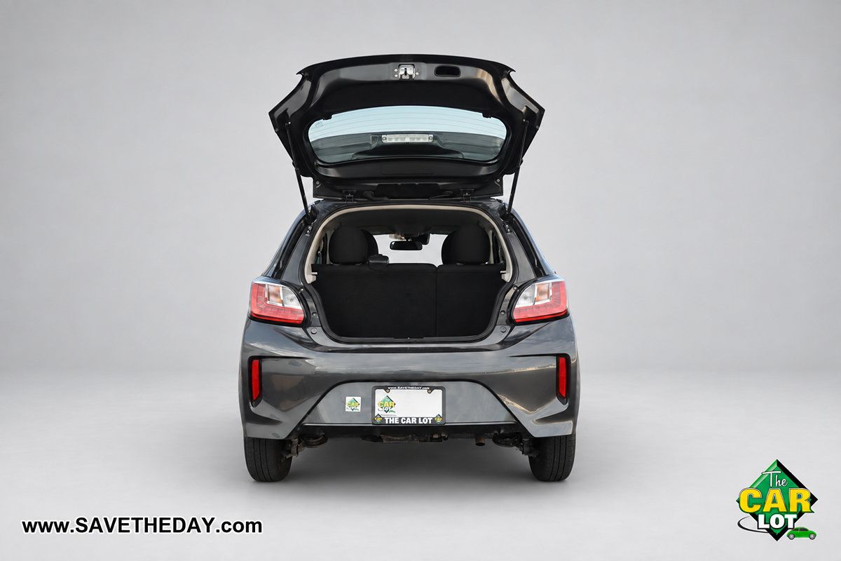 Used 2024 Mitsubishi Mirage ES FWD image 12