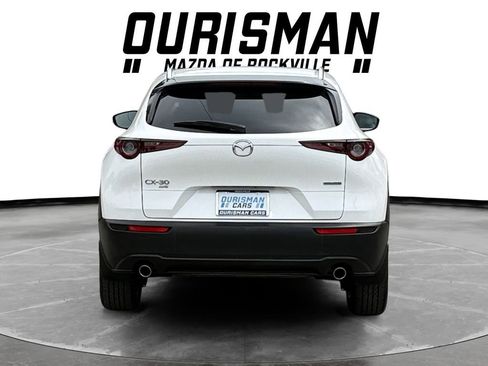Used 2023 MAZDA CX-30 AWD 2.5 S w/ Preferred Package image 5
