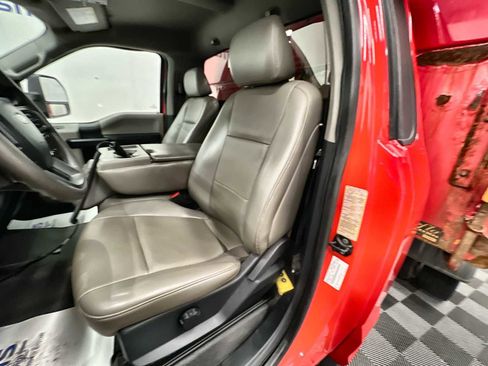 Used 2022 Ford F550 XL 4WD Reg Cab 145 WB 60 CA image 13