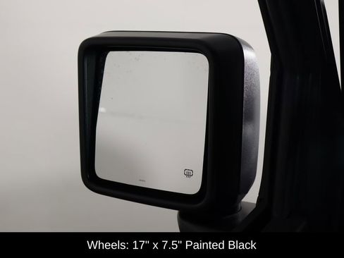 Used 2025 Jeep Wrangler Willys image 40