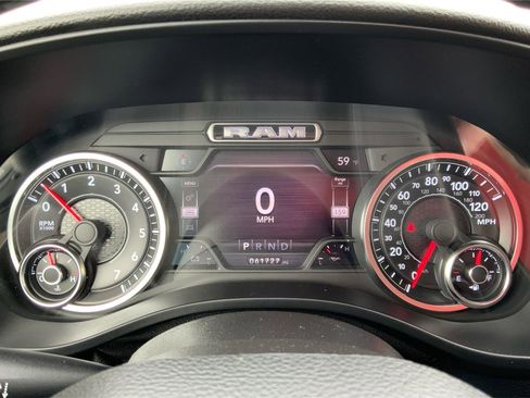 Used 2020 RAM 1500 Big Horn AWD/4WD image 15