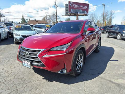 Used 2016 Lexus NX 200t AWD w/ Luxury Package image 2