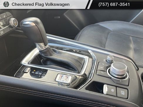 Used 2022 MAZDA CX-5 AWD 2.5 S w/ Premium Package image 42