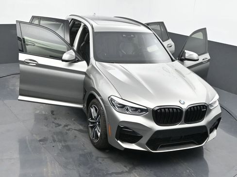 Used 2021 BMW X3 M w/ Executive Package AWD/4WD image 57
