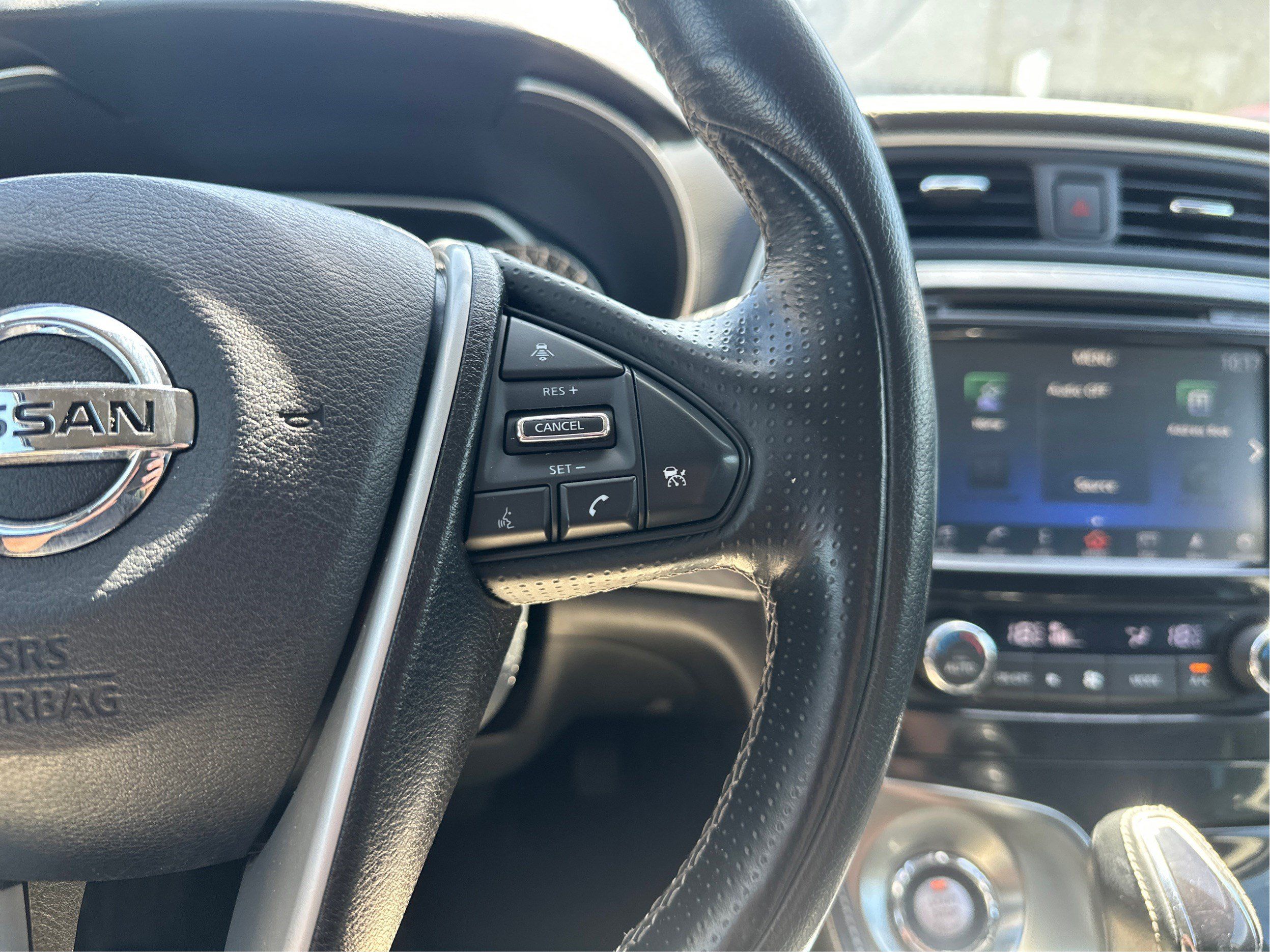 Used 2017 Nissan Maxima 3.5 SL FWD image 34