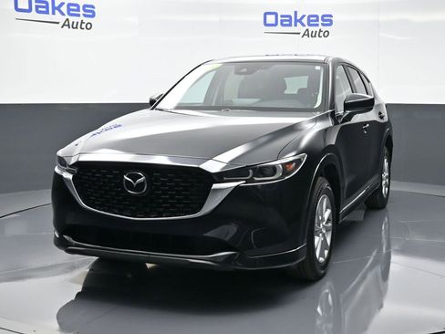 Used 2025 MAZDA CX-5 AWD 2.5 S w/ Preferred Package image 4