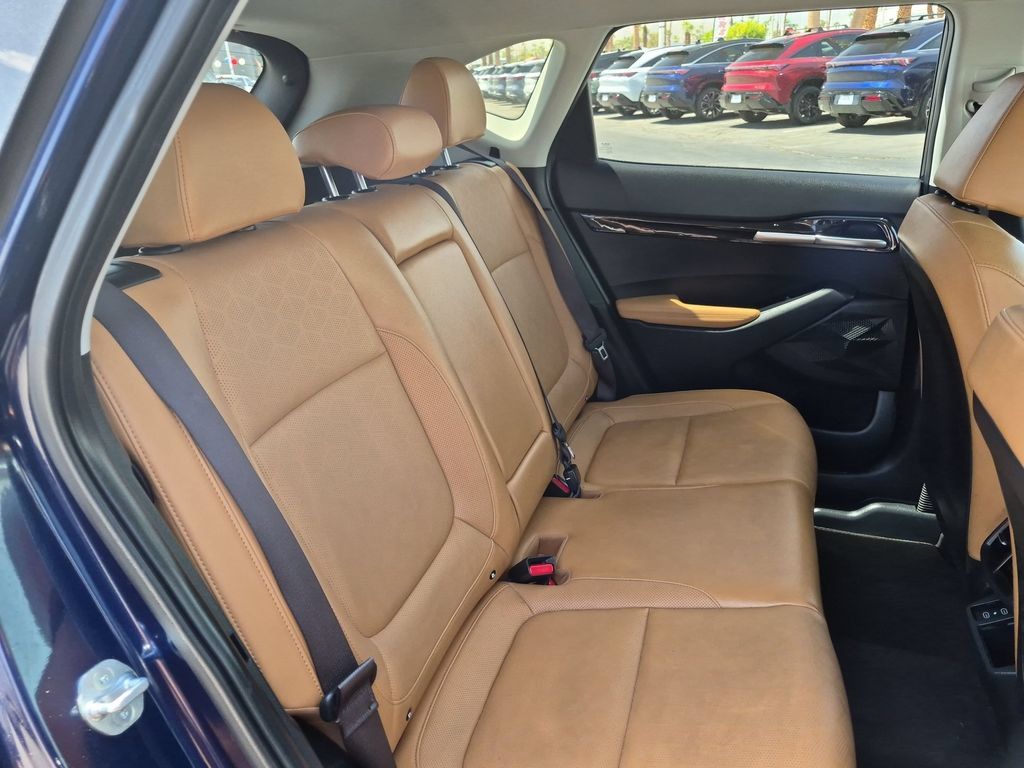Used 2024 Kia Seltos EX FWD image 16