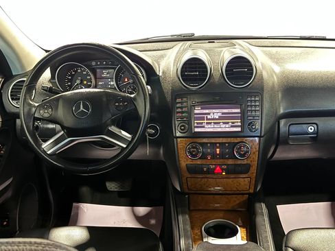 Used 2009 Mercedes-Benz ML 350 4MATIC image 16