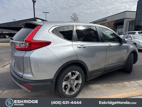 Used 2018 Honda CR-V EX-L image 5