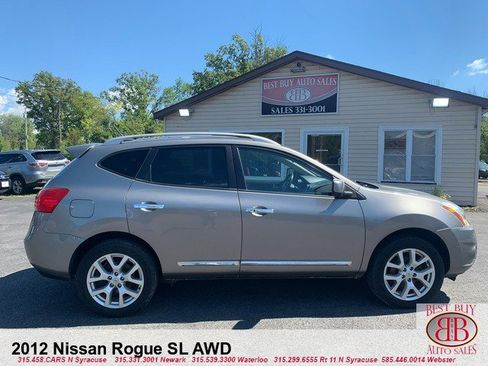 Used 2012 Nissan Rogue SL image 7