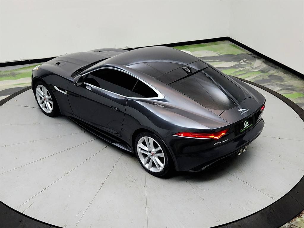 Used 2017 Jaguar F-TYPE S AWD/4WD image 35