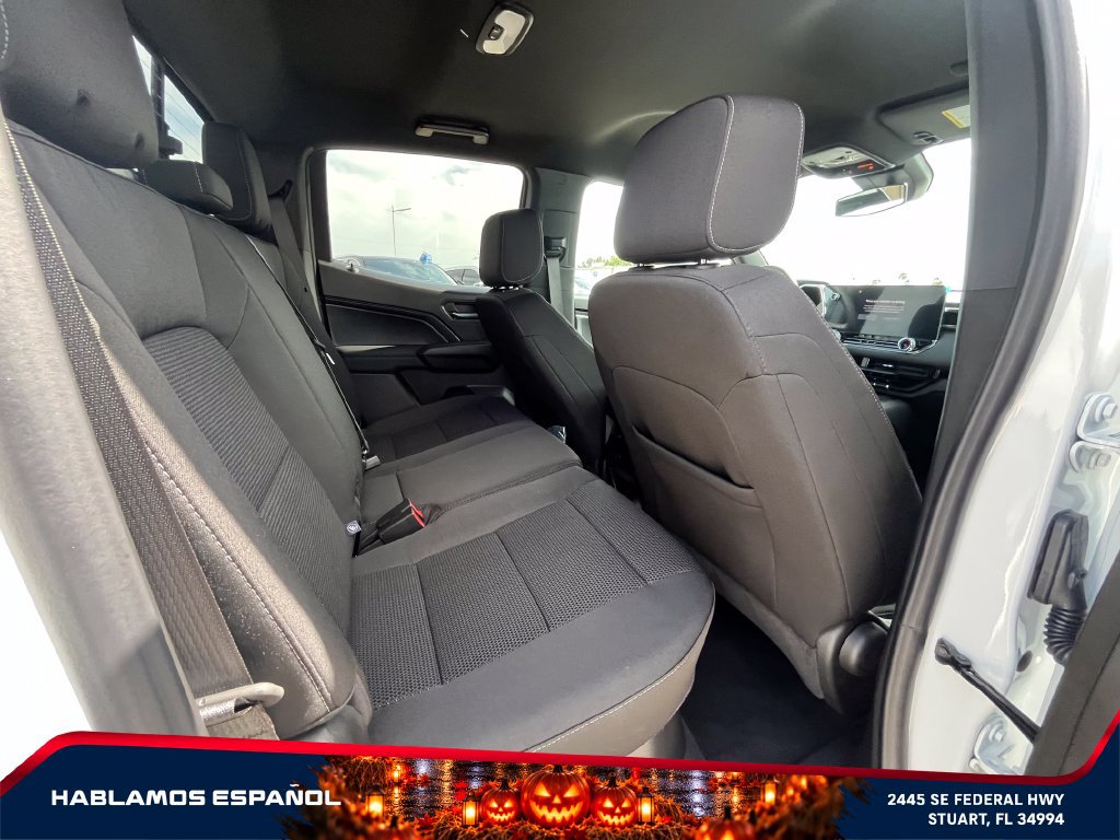 New 2026 GMC Canyon Elevation RWD image 18