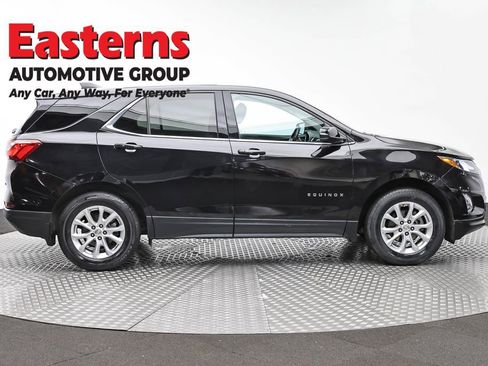 Used 2019 Chevrolet Equinox LT AWD/4WD image 4