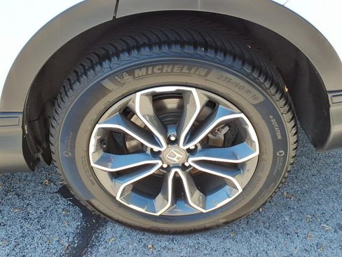 Used 2020 Honda CR-V EX-L image 9