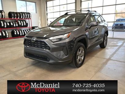 Used 2022 Toyota RAV4 XLE