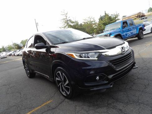 Used 2019 Honda HR-V Sport image 7