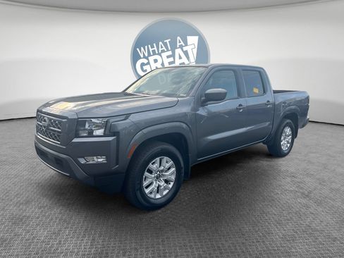 Used 2024 Nissan Frontier SV w/ SV Convenience Package RWD image 8