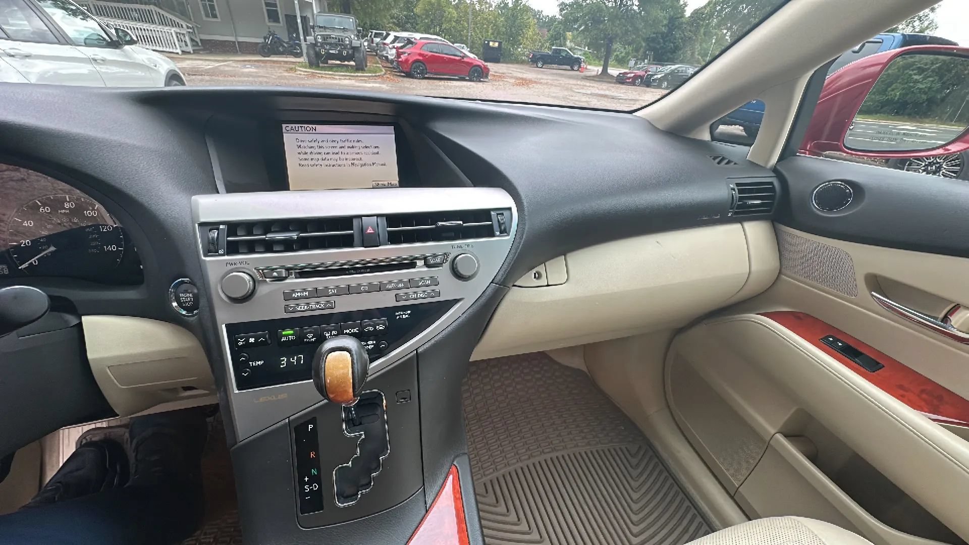 Used 2011 Lexus RX 350 AWD w/ Premium Pkg image 20