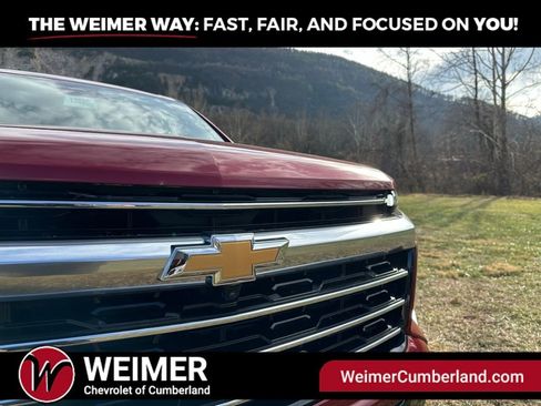 New 2026 Chevrolet Traverse High Country AWD/4WD image 3