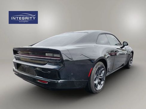 Used 2025 Dodge Charger Daytona R/T w/ Quick Order Package 25M R/T image 3