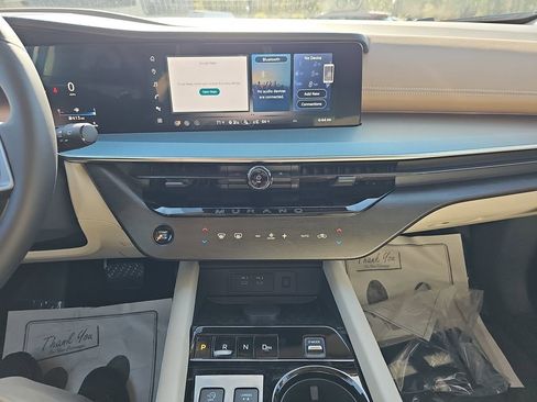 New 2026 Nissan Murano Platinum AWD/4WD image 24