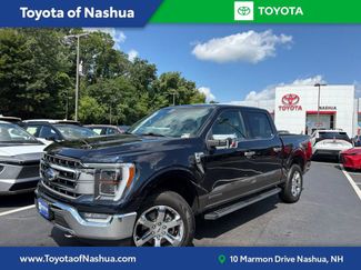 Used 2021 Ford F150 Lariat w/ Equipment Group 502A High AWD/4WD video 1