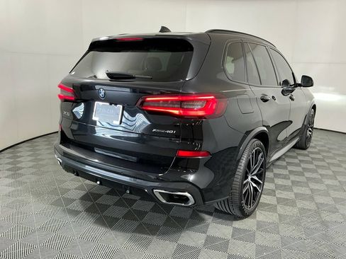 Used 2022 BMW X5 xDrive40i w/ M Sport Package AWD/4WD image 5