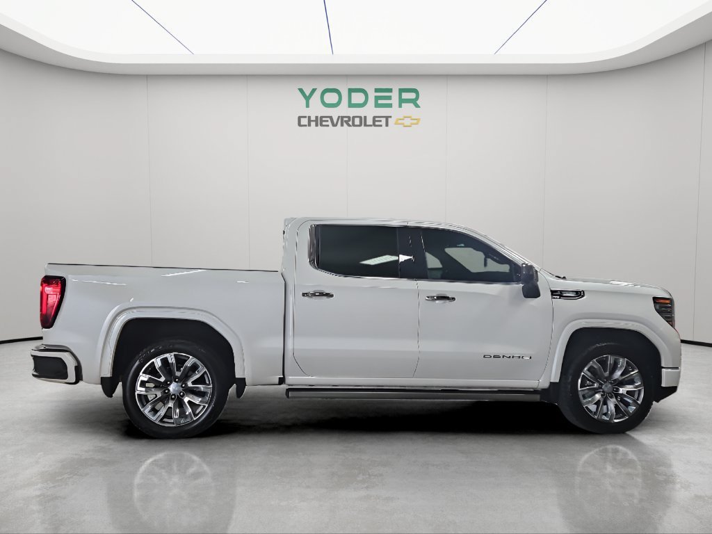 Used 2023 GMC Sierra 1500 Denali w/ Denali Reserve Package AWD/4WD image 5