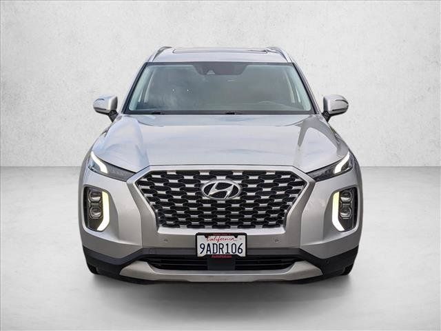 Used 2022 Hyundai Palisade SEL w/ 8P Bench Seat Package FWD image 2
