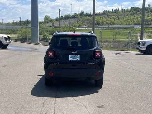 Used 2020 Jeep Renegade Sport w/ Sport Appearance Group image 6
