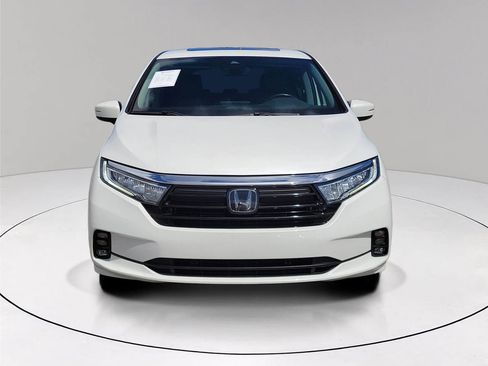 Used 2022 Honda Odyssey EX-L image 2