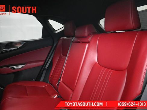 Used 2024 Lexus NX 350h AWD w/ Cold Area Package image 29