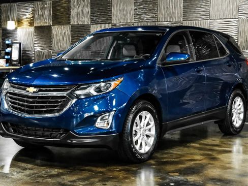 Used 2020 Chevrolet Equinox LT FWD image 6