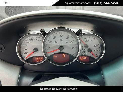 Used 2000 Porsche Boxster S image 32