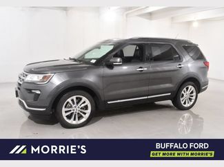 Used 2018 Ford Explorer Limited w/ Equipment Group 301A AWD/4WD video 1
