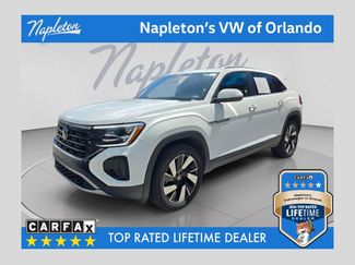 Used 2025 Volkswagen Atlas Cross Sport SE AWD/4WD video 1