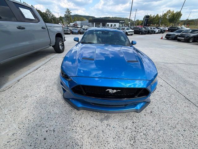 Used 2021 Ford Mustang GT Premium w/ Ford Safe & Smart Package RWD image 6