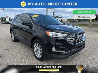 Used 2021 Ford Edge SEL w/ Convenience Package