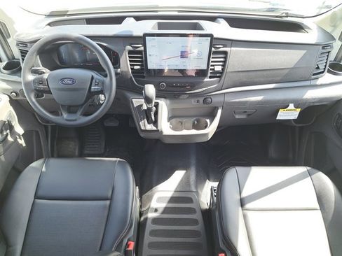 New 2026 Ford Transit 250 148 Medium Roof w/ Load Area Protection Package RWD image 15