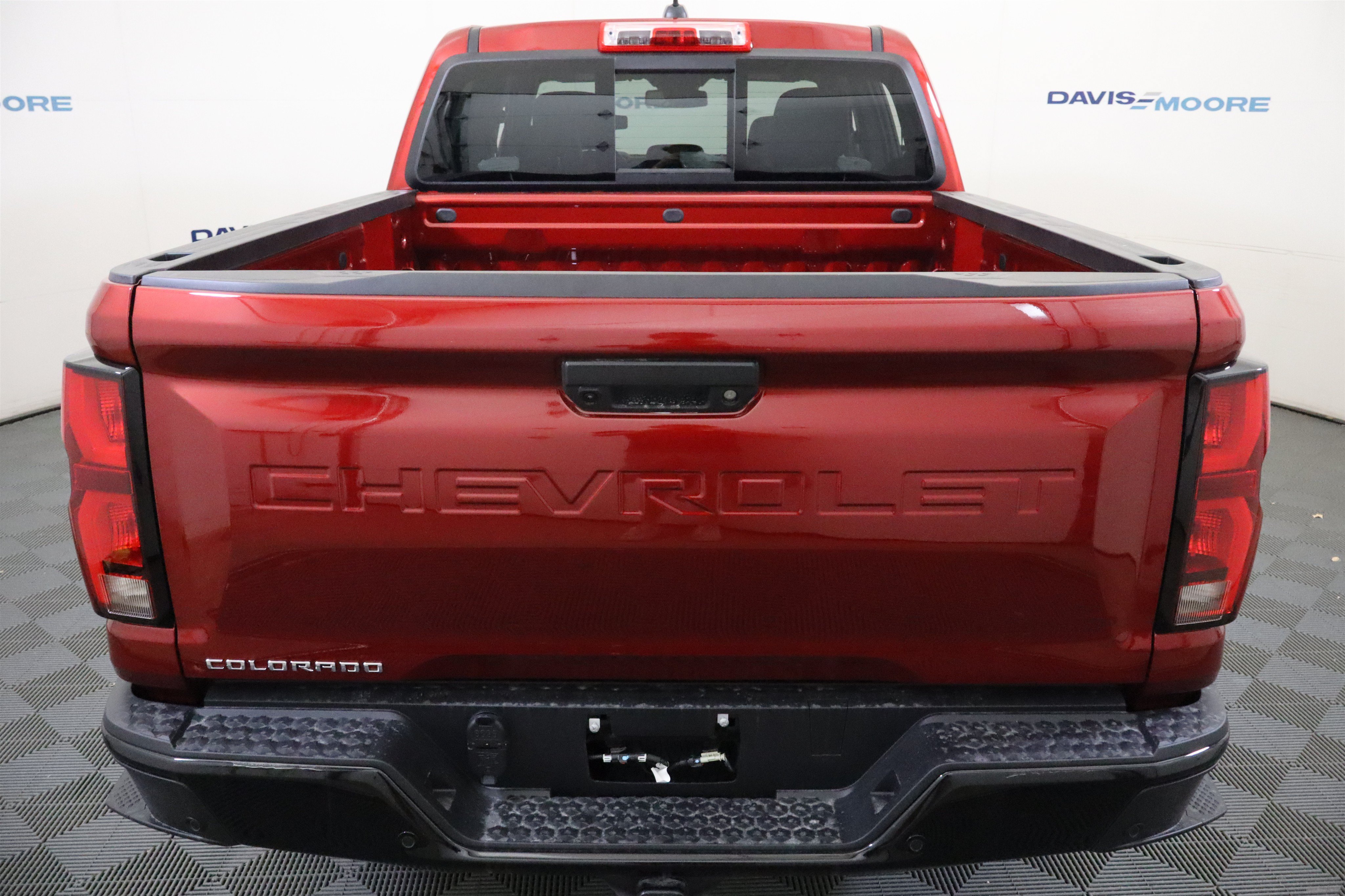 New 2026 Chevrolet Colorado Z71 w/ Technology Package AWD/4WD image 8