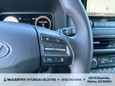 Certified 2023 Hyundai Kona Limited FWD image 30