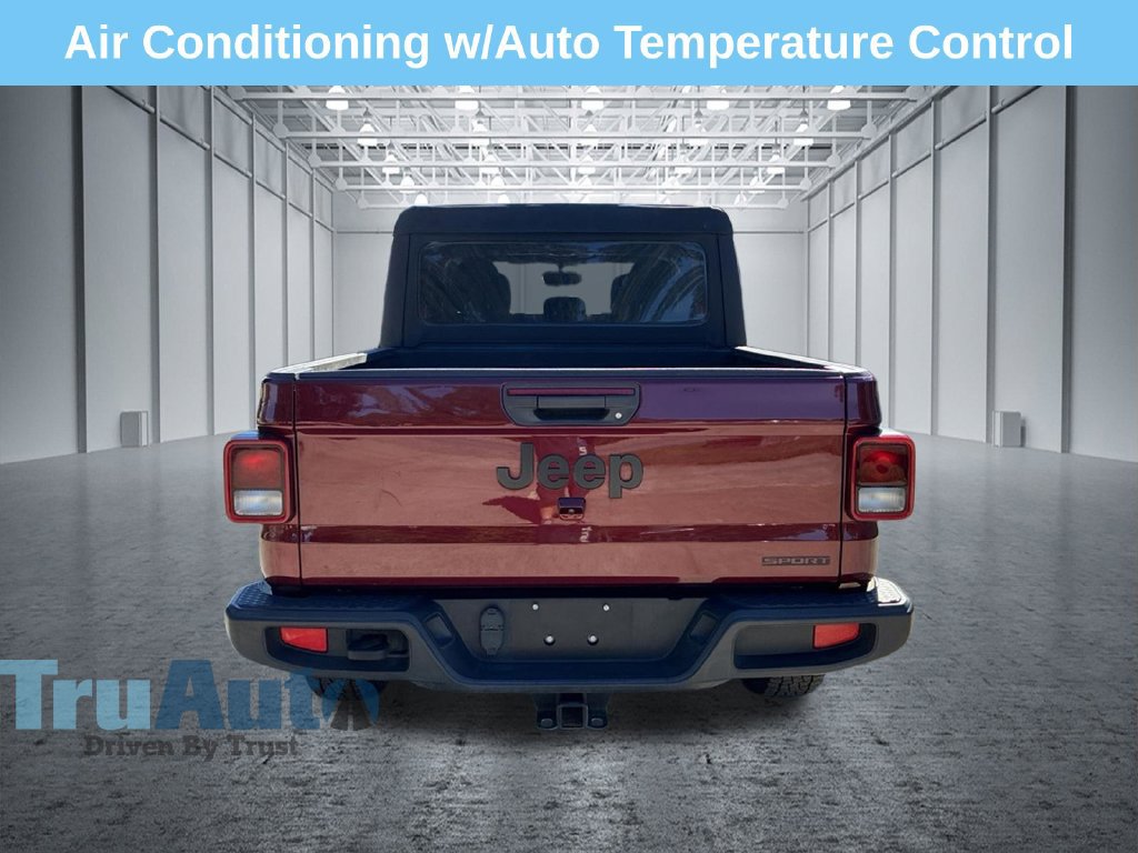 Used 2021 Jeep Gladiator Sport AWD/4WD image 16
