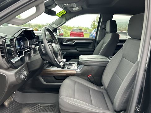 Used 2023 Chevrolet Silverado 1500 RST w/ All Star Edition Plus AWD/4WD image 20